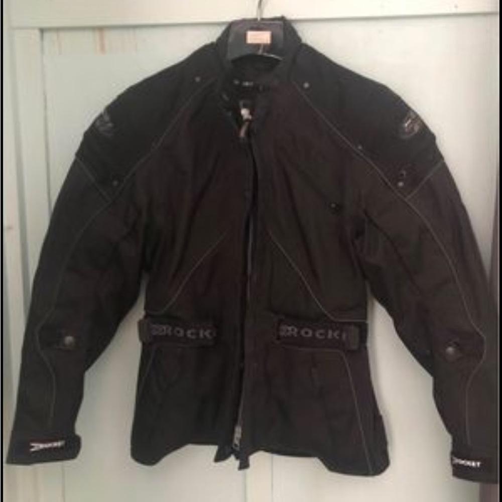 Joe rocket jacket size small